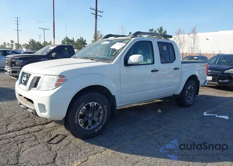 2021 Nissan Frontier from USA, damaged, VIN 1N6ED0EB8MN704862